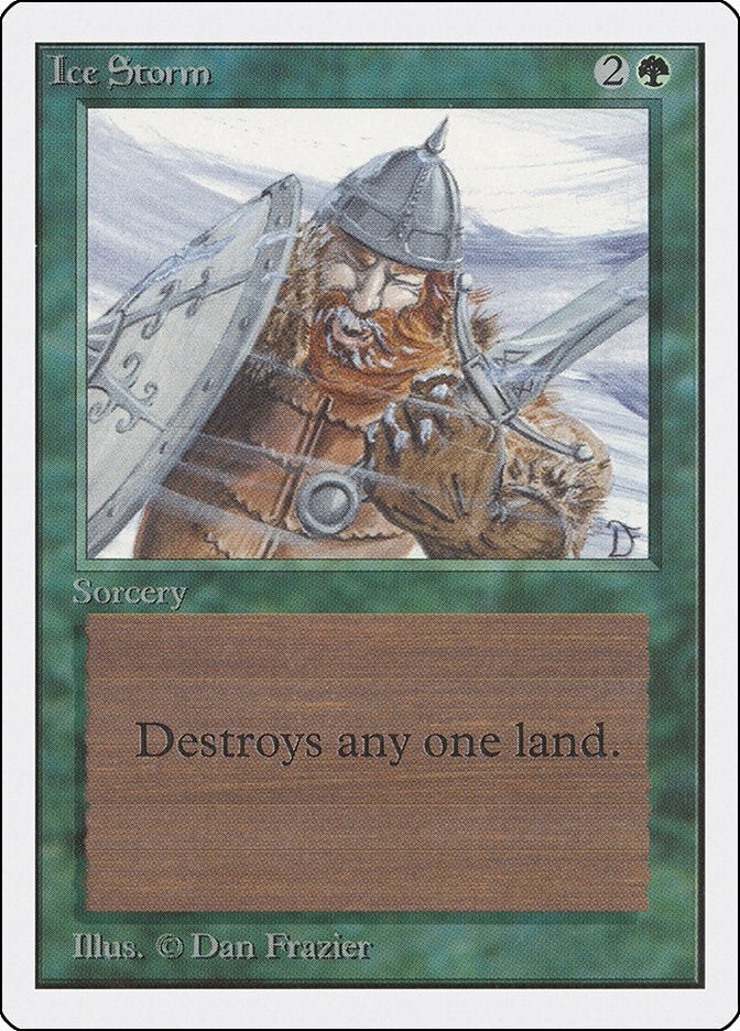 Image for Ice Storm [Unlimited Edition]