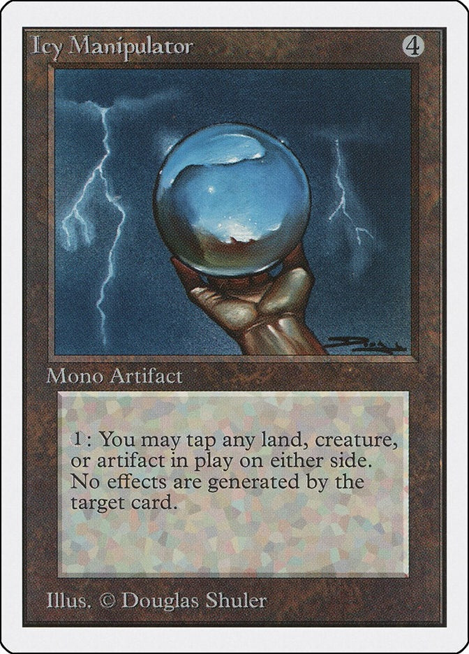 Image for Icy Manipulator [Unlimited Edition]