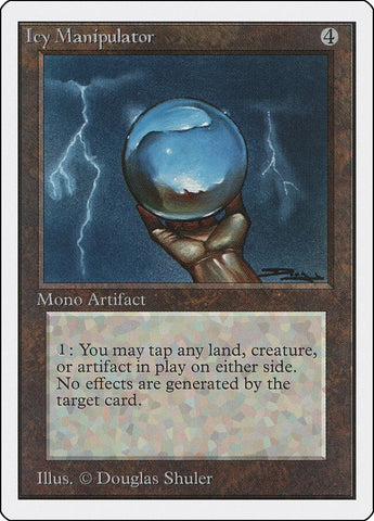 Image for Icy Manipulator [Unlimited Edition]