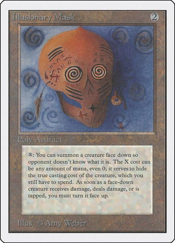 Image for Illusionary Mask [Unlimited Edition]