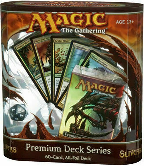 Image for Premium Deck Series: Slivers [Premium Deck Series: Slivers]
