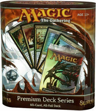 Image for Premium Deck Series: Slivers [Premium Deck Series: Slivers]