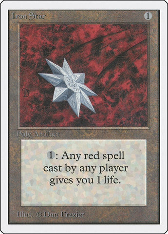 Image for Iron Star [Unlimited Edition]