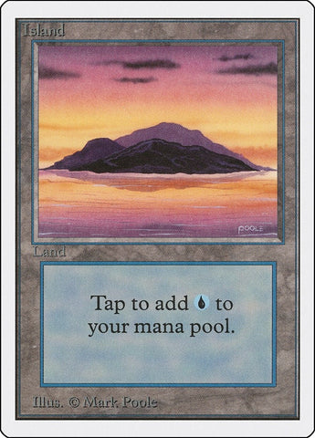 Image for Island (A) [Unlimited Edition]