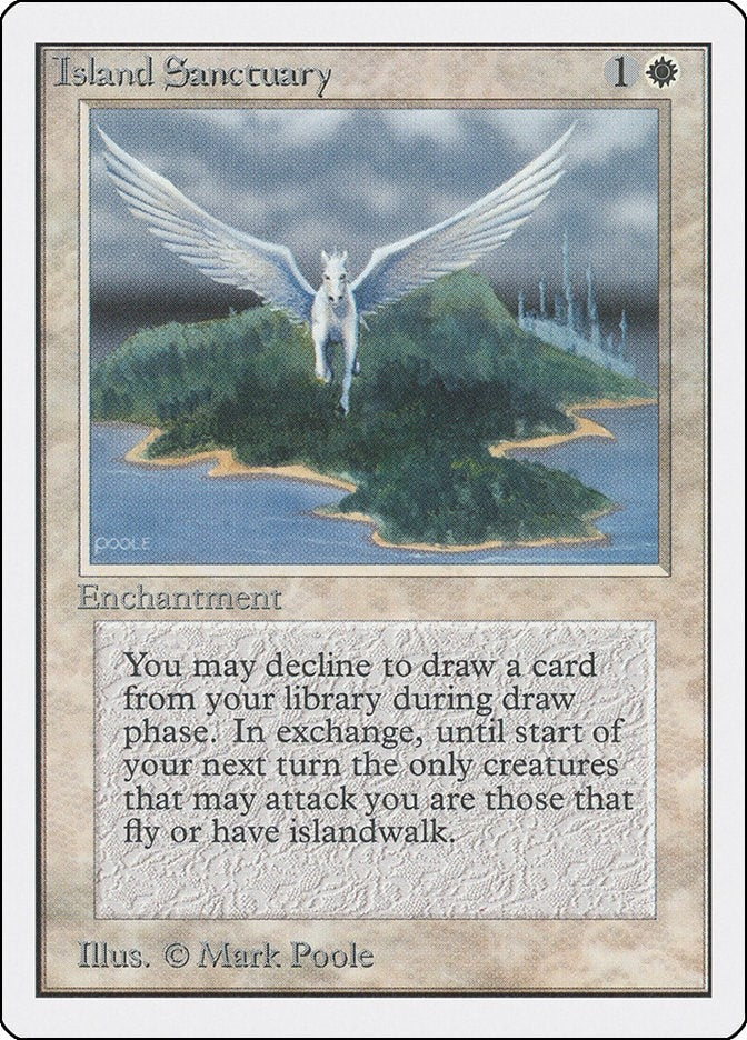 Image for Island Sanctuary [Unlimited Edition]
