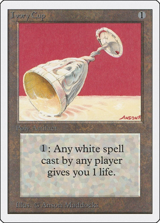 Image for Ivory Cup [Unlimited Edition]