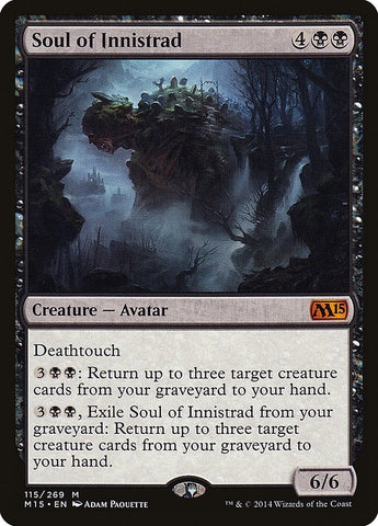 Image for Soul of Innistrad (115) [Magic 2015 (M15)]