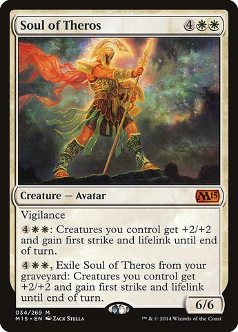 Image for Soul of Theros (34) [Magic 2015 (M15)]