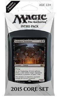 Image for Magic 2015 (M15) - Intro Pack - Infernal Intervention [Magic 2015 (M15)]