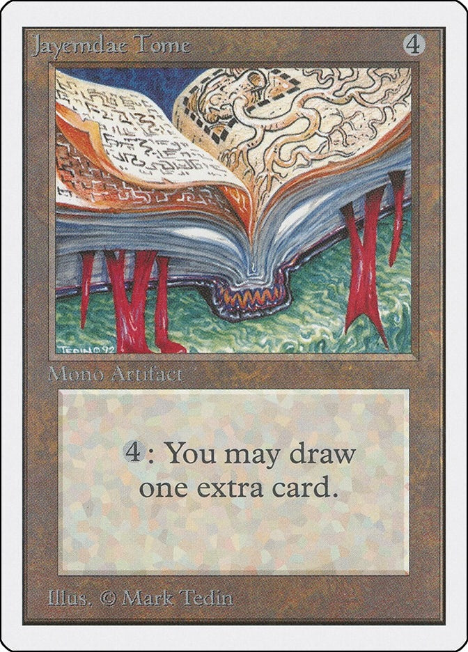 Image for Jayemdae Tome [Unlimited Edition]