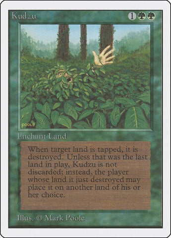 Image for Kudzu [Unlimited Edition]
