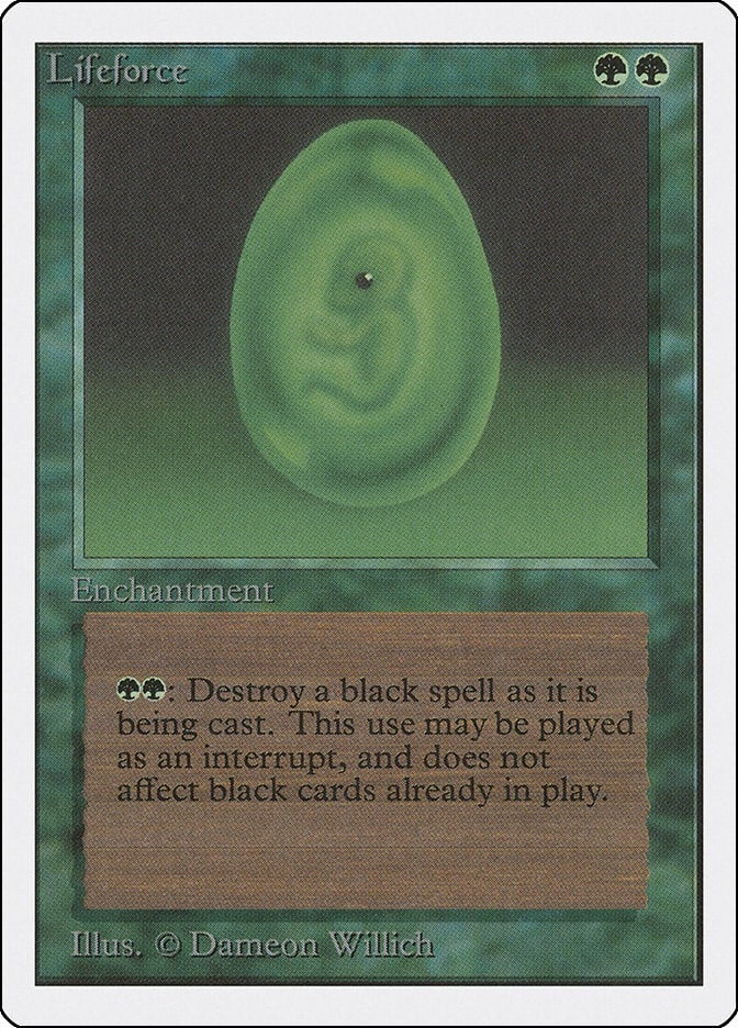 Image for Lifeforce [Unlimited Edition]