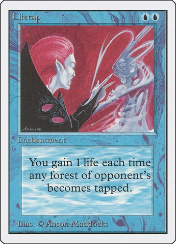 Image for Lifetap [Unlimited Edition]