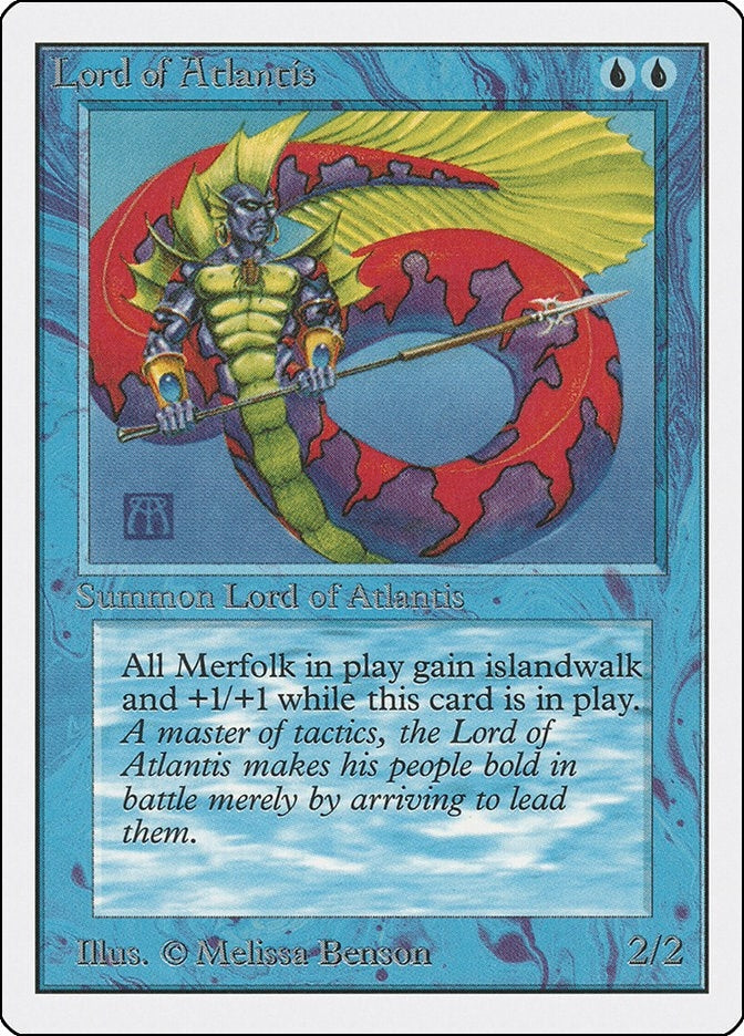 Image for Lord of Atlantis [Unlimited Edition]