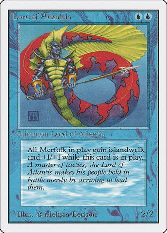 Image for Lord of Atlantis [Unlimited Edition]