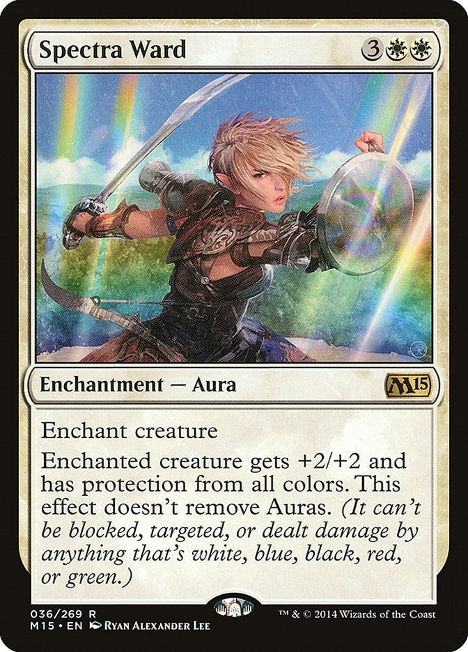 Image for Spectra Ward (36) [Magic 2015 (M15)]