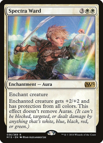 Image for Spectra Ward (36) [Magic 2015 (M15)]