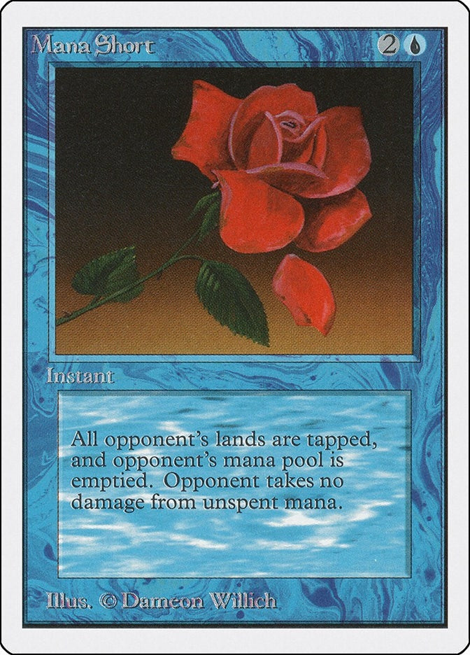 Image for Mana Short [Unlimited Edition]