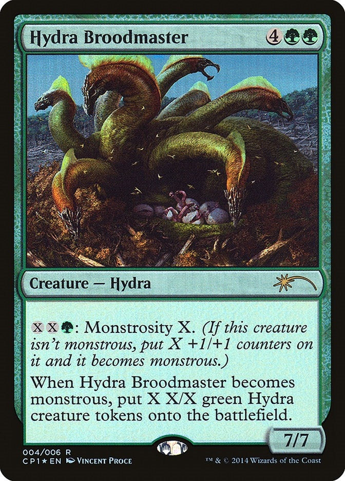 Image for Hydra Broodmaster (4) [Unique and Miscellaneous Promos]