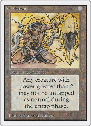 Image for Meekstone [Unlimited Edition]