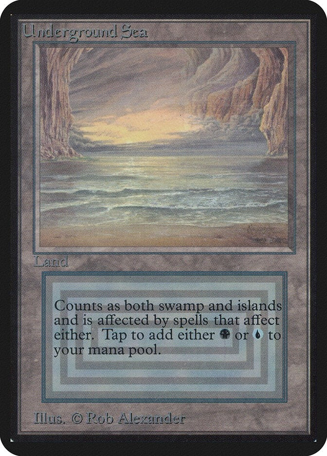 Image for Underground Sea [Alpha Edition]