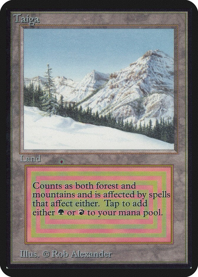 Image for Taiga [Alpha Edition]
