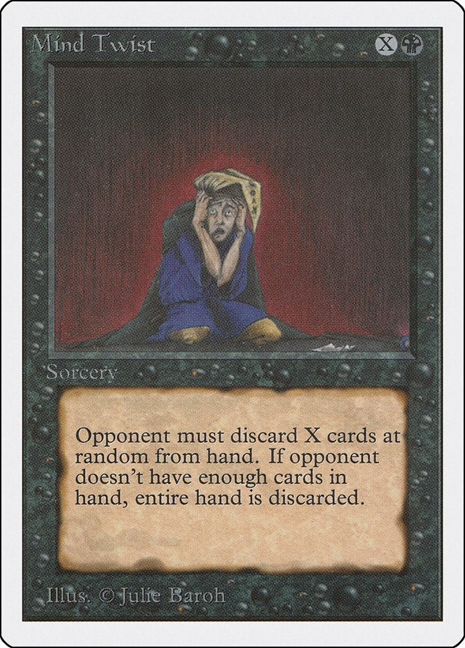 Image for Mind Twist [Unlimited Edition]