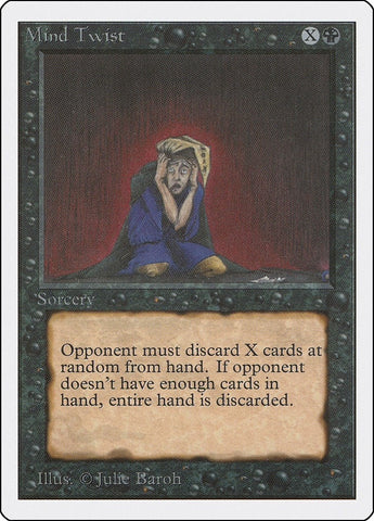 Image for Mind Twist [Unlimited Edition]