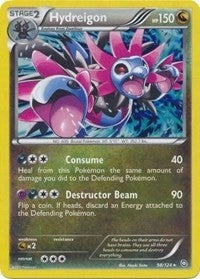 Image for Hydreigon (098/124) [Deck Exclusives]