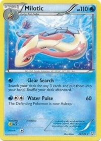 Image for Milotic (028/124) [Deck Exclusives]