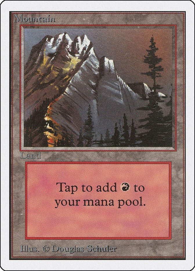 Image for Mountain (A) [Unlimited Edition]