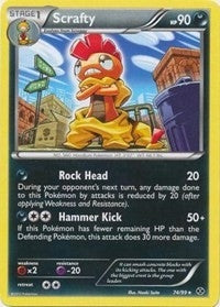 Image for Scrafty (074/099) [Deck Exclusives]
