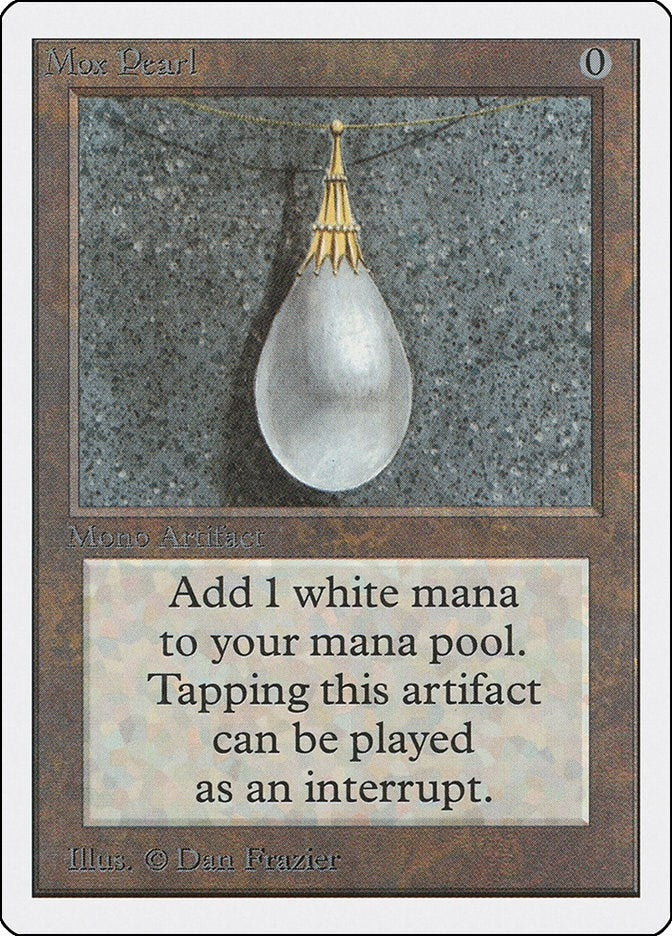 Image for Mox Pearl [Unlimited Edition]