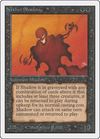 Image for Nether Shadow [Unlimited Edition]