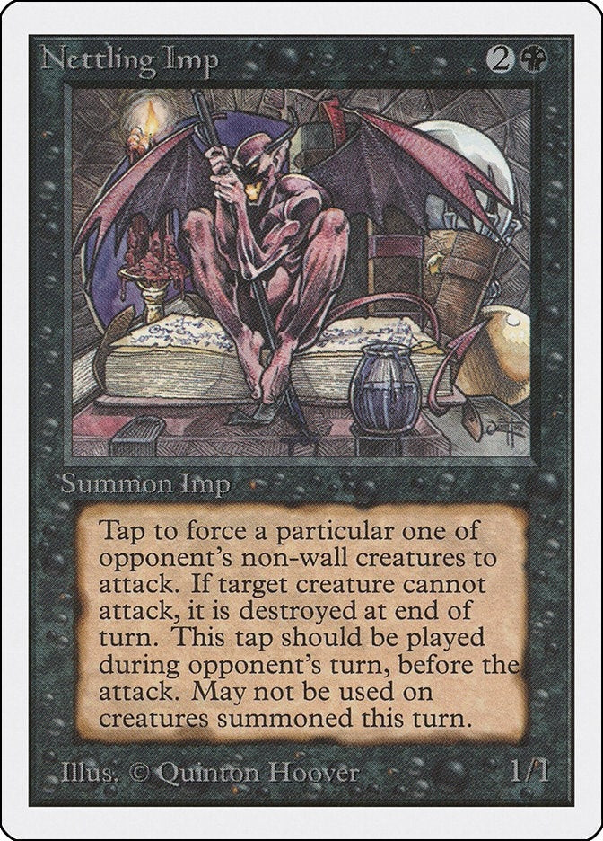 Image for Nettling Imp [Unlimited Edition]