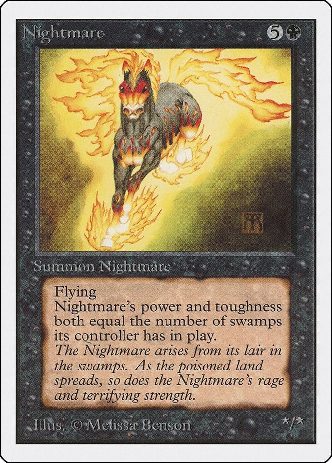 Image for Nightmare [Unlimited Edition]