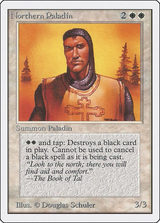 Image for Northern Paladin [Unlimited Edition]