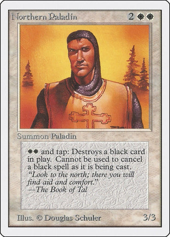 Image for Northern Paladin [Unlimited Edition]
