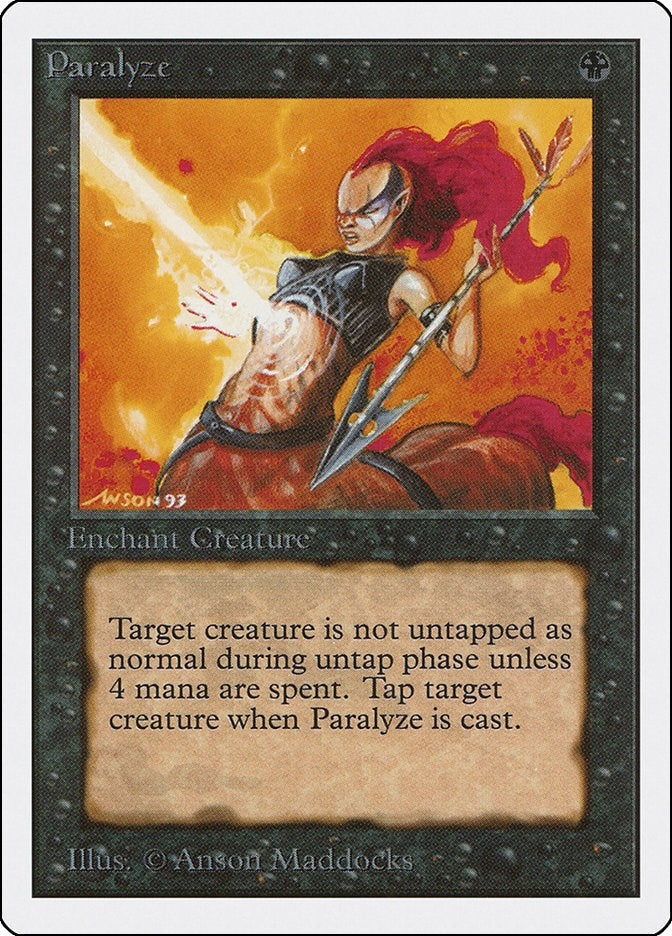 Image for Paralyze [Unlimited Edition]