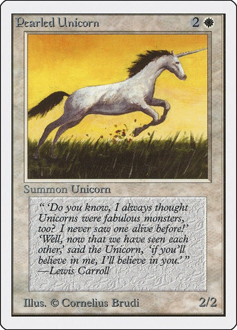 Image for Pearled Unicorn [Unlimited Edition]
