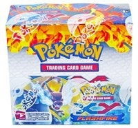 Image for Flashfire Booster Box [XY - Flashfire]