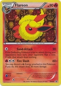 Image for Flareon (BW88) [Black and White Promos]