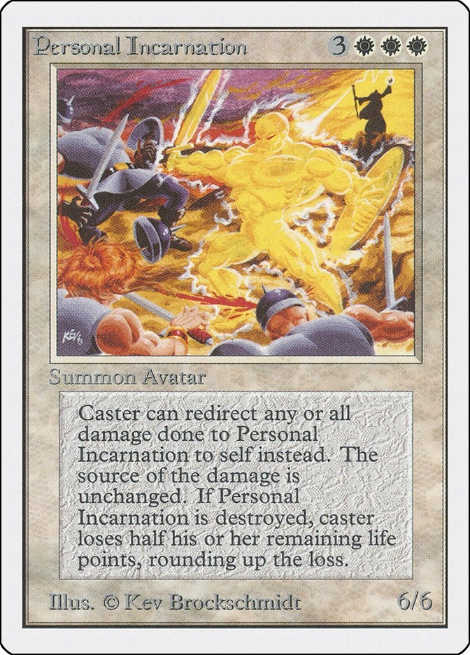 Image for Personal Incarnation [Unlimited Edition]