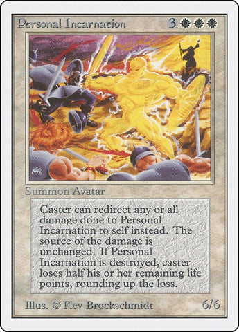 Image for Personal Incarnation [Unlimited Edition]