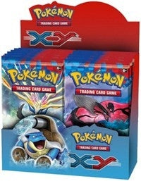 Image for XY Booster Box [XY Base Set]