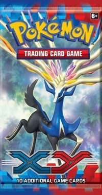 Image for XY Booster Pack [XY Base Set]