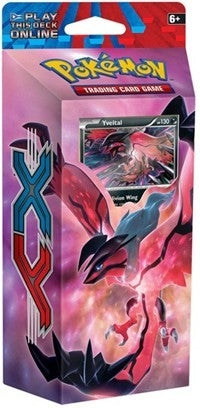 Image for XY Base Set Theme Deck - "Destruction Rush" [Yveltal] [XY Base Set]
