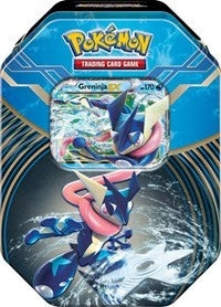Image for Kalos Power Tin [Greninja] [XY - Flashfire]