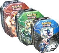 Image for Kalos Power Tins [Bundle of 3] [XY - Flashfire]