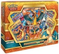 Image for Charizard Ex Box [XY - Flashfire]